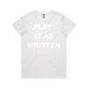 AS Colour - Women's Maple Tee Thumbnail